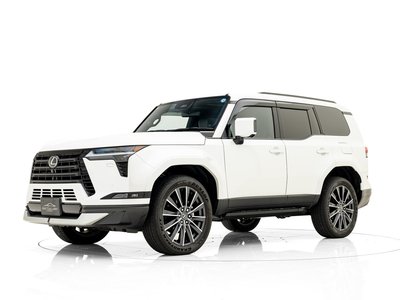 2026 Lexus GX — миниатюра 3