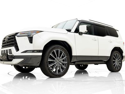 2026 Lexus GX — миниатюра 4