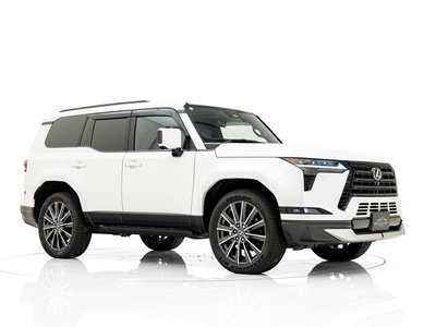 2026 Lexus GX — миниатюра 10