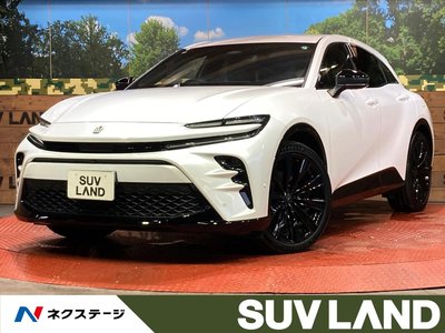 2024 Toyota CROWN SPORT photo 1