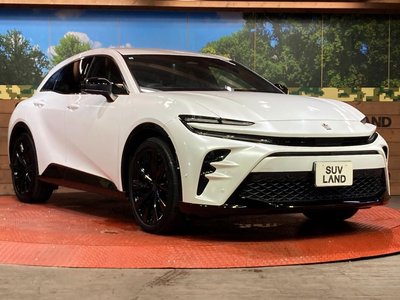 2024 Toyota CROWN SPORT photo 16