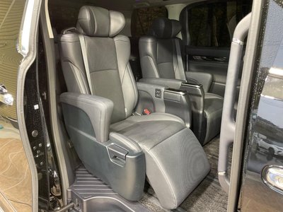 2023 Toyota ALPHARD — фото 50