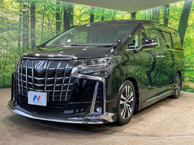 2023 Toyota ALPHARD — фото 31