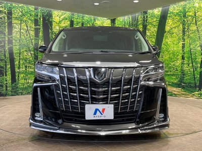 2023 Toyota ALPHARD — фото 14