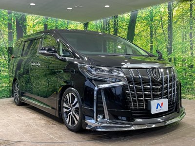 2023 Toyota ALPHARD — фото 16
