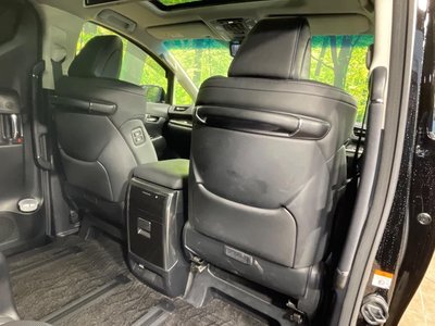 2023 Toyota ALPHARD — фото 51