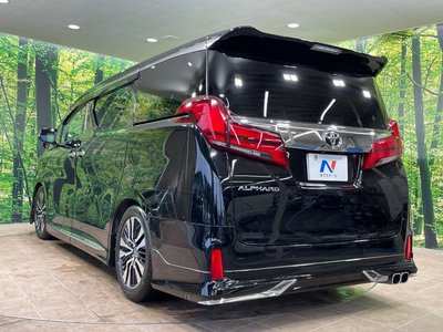 2023 Toyota ALPHARD — фото 33