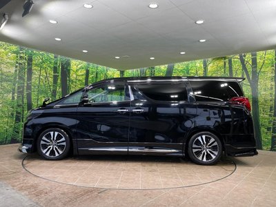 2023 Toyota ALPHARD — фото 32