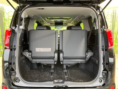 2023 Toyota ALPHARD — фото 49