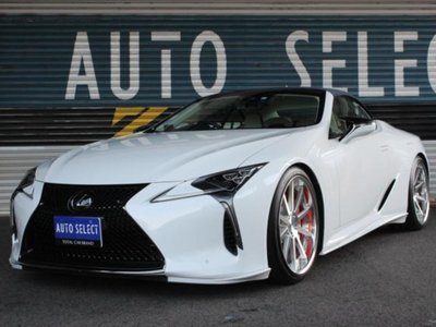 2023 Lexus LC 缩略图 2
