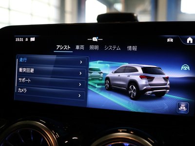 2025 Mercedes-BENZ GLA thumbnail 29
