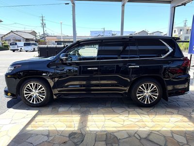 2015 Lexus LX — фото 81