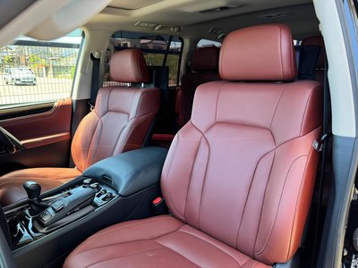 2015 Lexus LX — фото 48