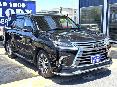 2015 Lexus LX — фото 10