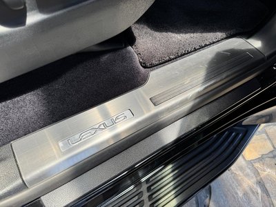 2015 Lexus LX — фото 26
