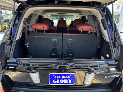 2015 Lexus LX — фото 73