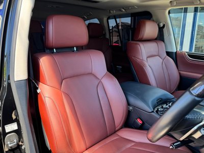 2015 Lexus LX — фото 47