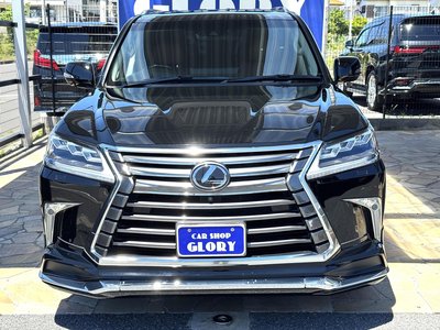 2015 Lexus LX — фото 8