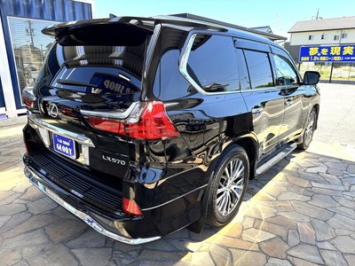 2015 Lexus LX — фото 80