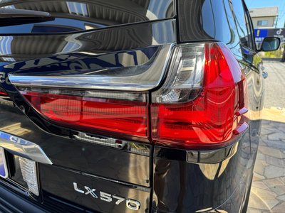 2015 Lexus LX — фото 72