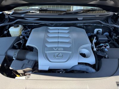 2015 Lexus LX — фото 42