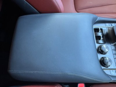 2015 Lexus LX — фото 37