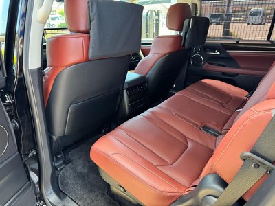 2015 Lexus LX — фото 50