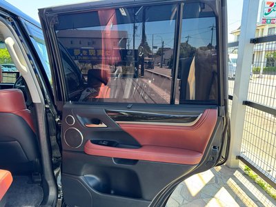 2015 Lexus LX — фото 66