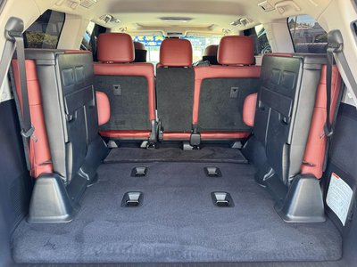 2015 Lexus LX — фото 75