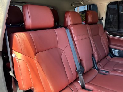 2015 Lexus LX — фото 51