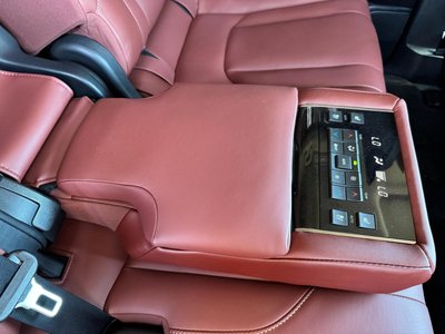 2015 Lexus LX — фото 55