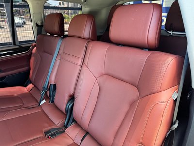 2015 Lexus LX — фото 52