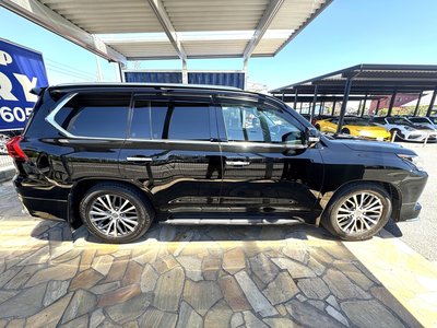 2015 Lexus LX — фото 82