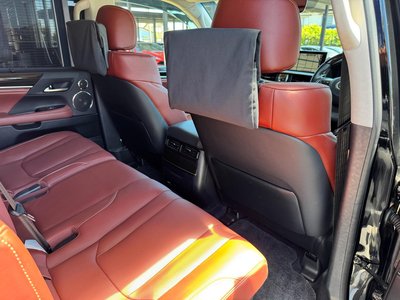 2015 Lexus LX — фото 49