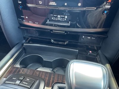 2015 Lexus LX — фото 35