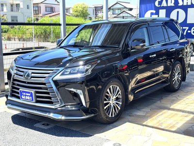 2015 Lexus LX — фото 79