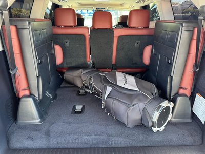 2015 Lexus LX — фото 76