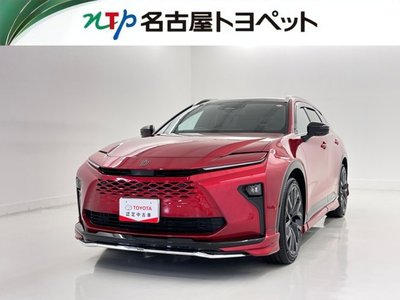 2025 Toyota CROWN ESTATE photo 1