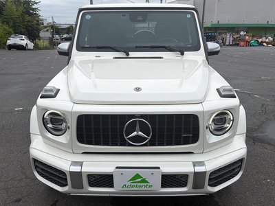 2020 Mercedes-BENZ G-CLASS AMG thumbnail 47