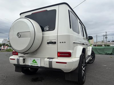 2020 Mercedes-BENZ G-CLASS AMG thumbnail 62