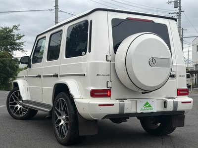 2020 Mercedes-BENZ G-CLASS AMG thumbnail 67