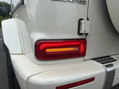 2020 Mercedes-BENZ G-CLASS AMG thumbnail 71