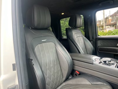 2020 Mercedes-BENZ G-CLASS AMG thumbnail 34
