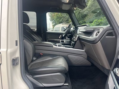 2020 Mercedes-BENZ G-CLASS AMG thumbnail 33