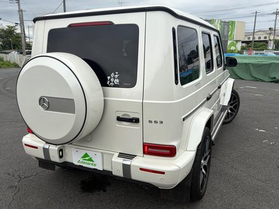 2020 Mercedes-BENZ G-CLASS AMG thumbnail 63