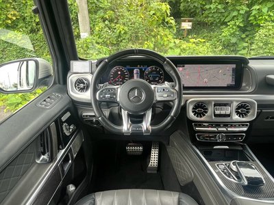 2020 Mercedes-BENZ G-CLASS AMG photo 10