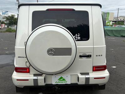 2020 Mercedes-BENZ G-CLASS AMG thumbnail 66