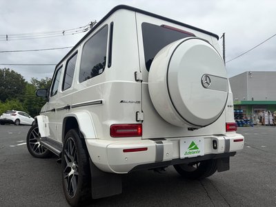 2020 Mercedes-BENZ G-CLASS AMG thumbnail 68