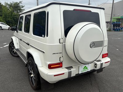 2020 Mercedes-BENZ G-CLASS AMG thumbnail 69