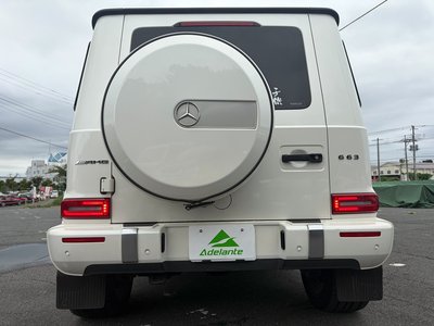 2020 Mercedes-BENZ G-CLASS AMG thumbnail 65